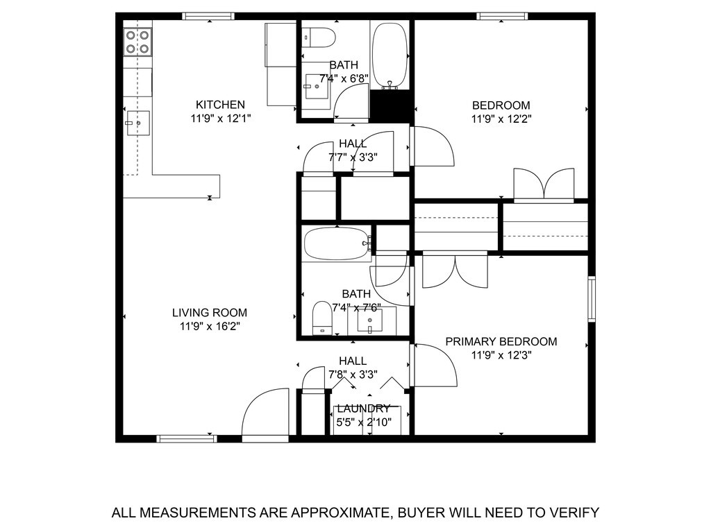 1342 S 12th Street Waco TX 76706