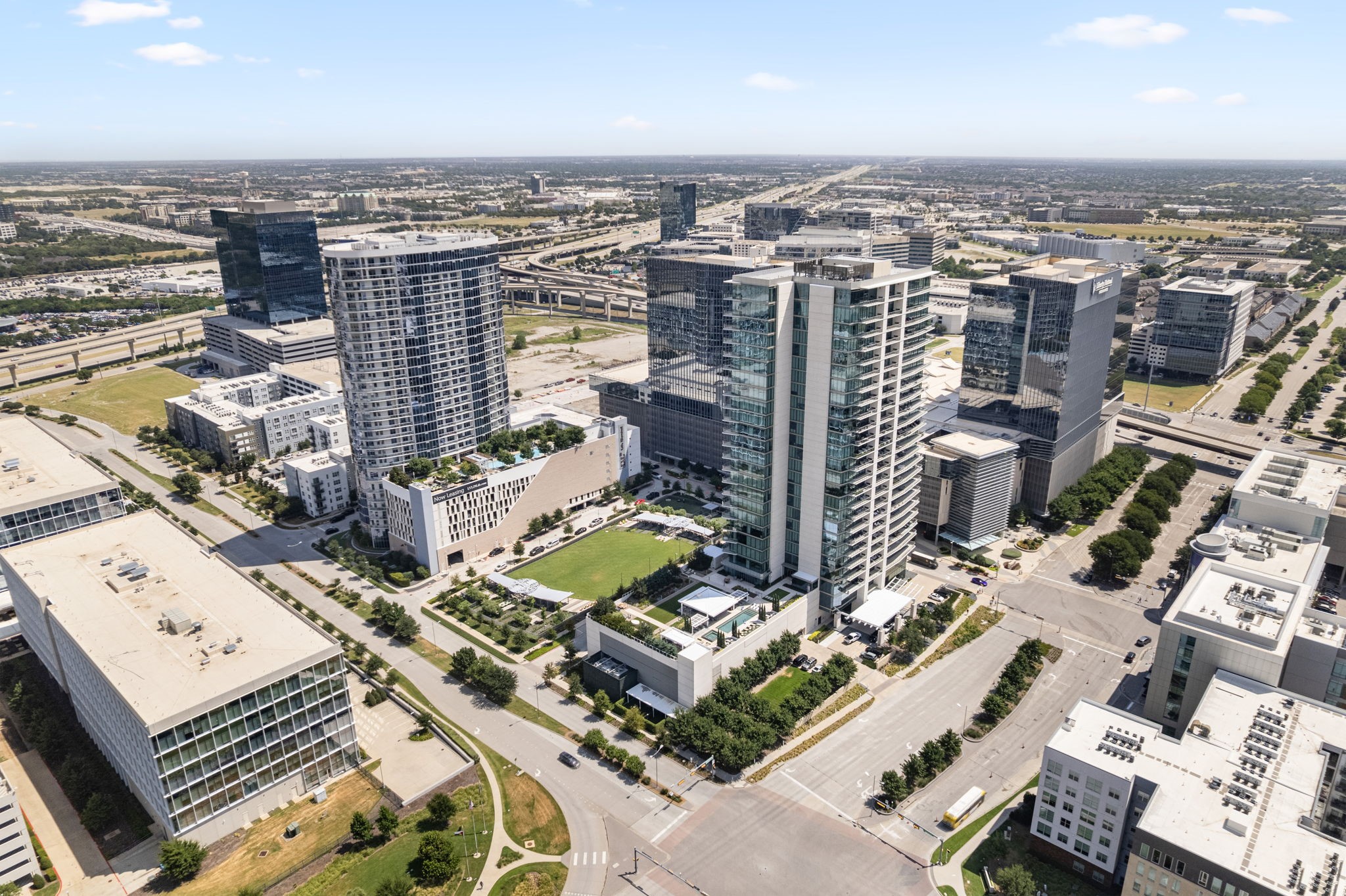7901 Windrose Avenue Plano TX 75024