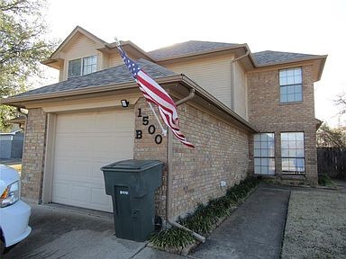 1500 N Grant Drive Sherman TX 75092