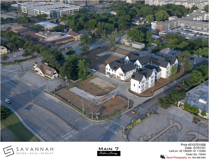 706 W Main Street Arlington TX 76013