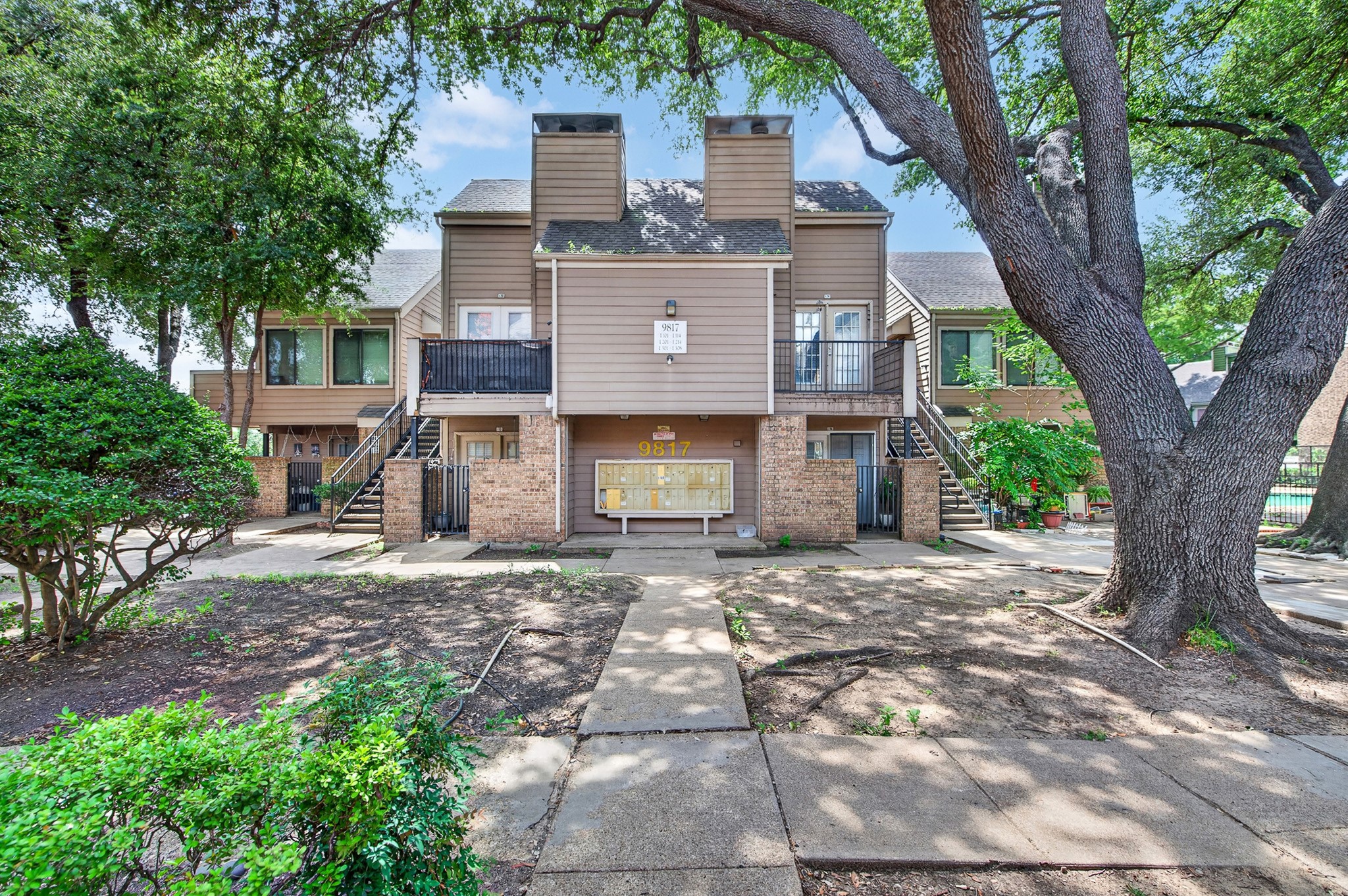 9817 Walnut Street Dallas TX 75243