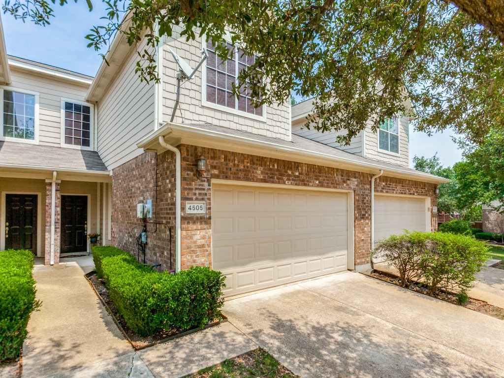 4505 Woodsboro Lane Plano TX 75024