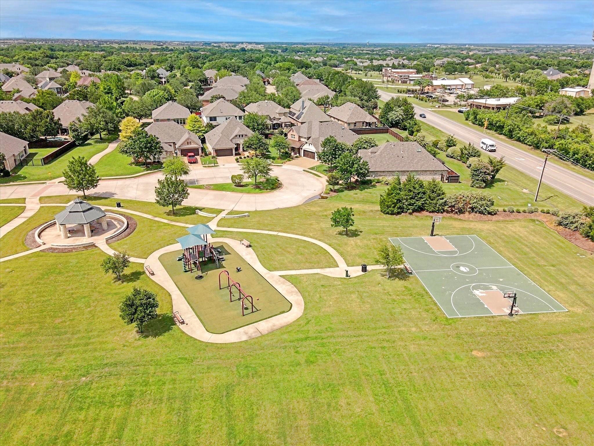 5713 Butterfly Way Fairview TX 75069
