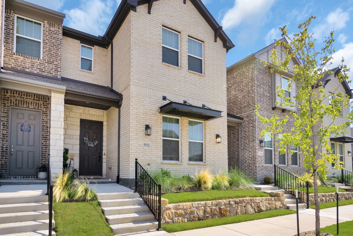 5512 Union Street Sachse TX 75048