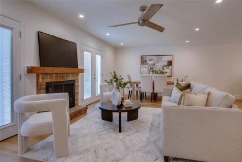 2143 Kessler Court Dallas TX 75208