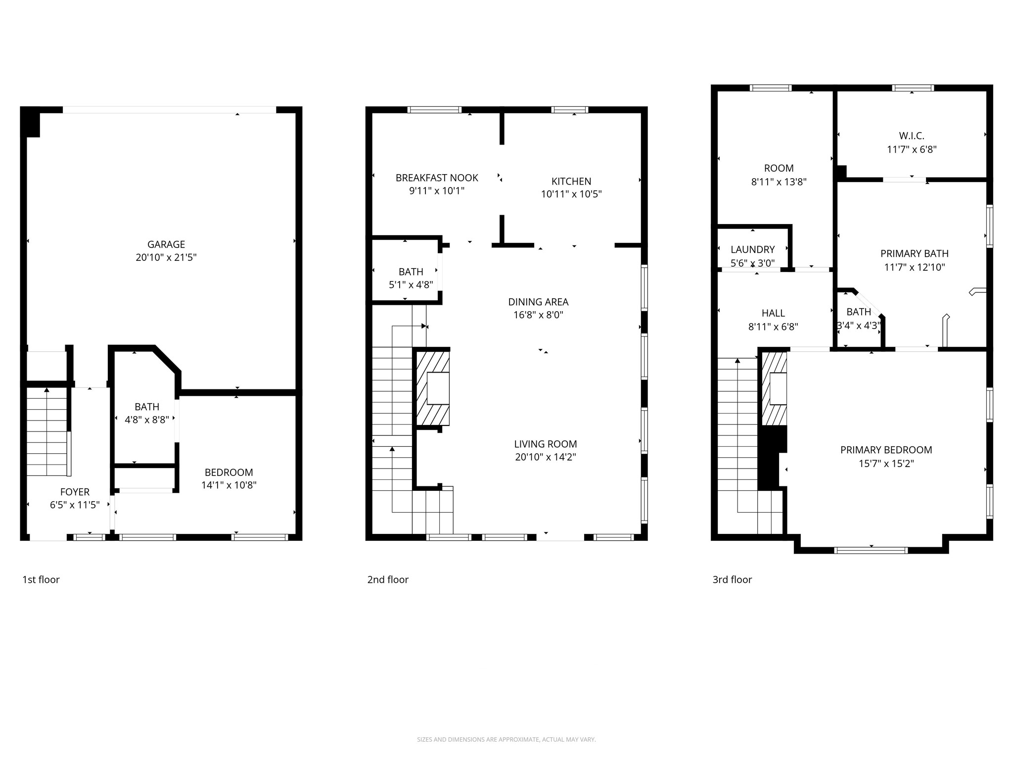 1020 Pavillion Street Dallas TX 75204
