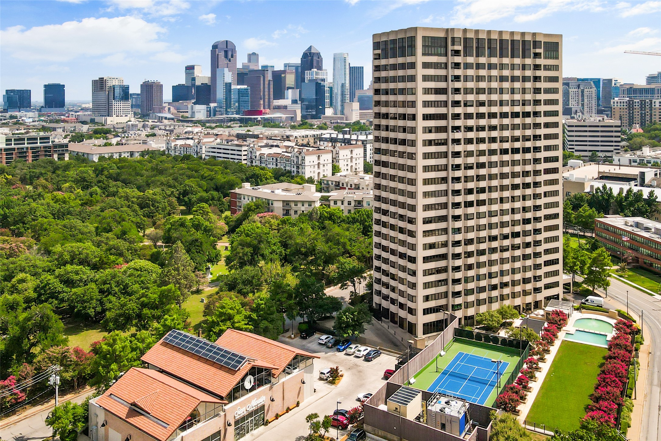 3030 Mckinney Avenue Dallas TX 75204