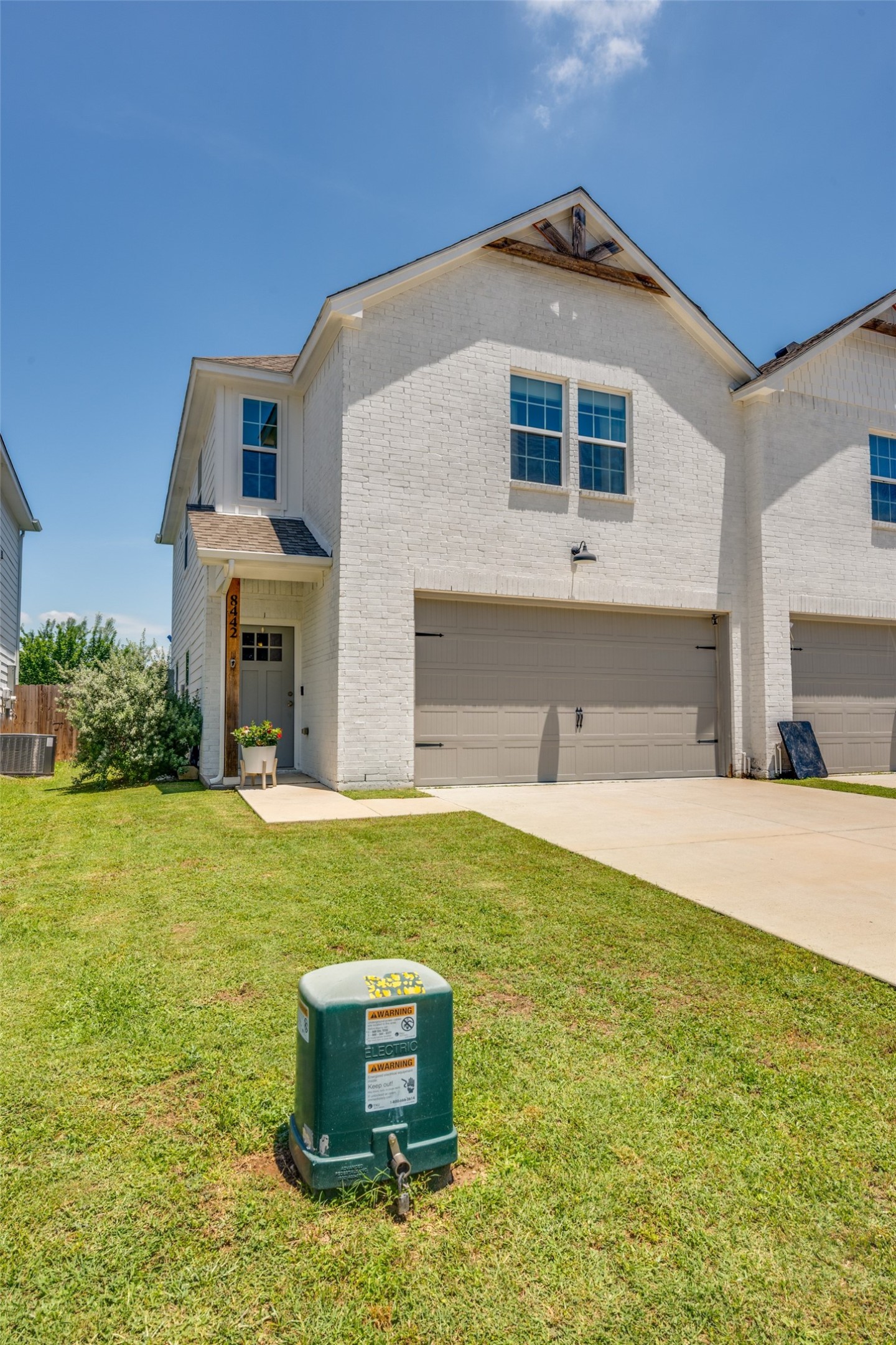 8442 Jay Street White Settlement TX 76108
