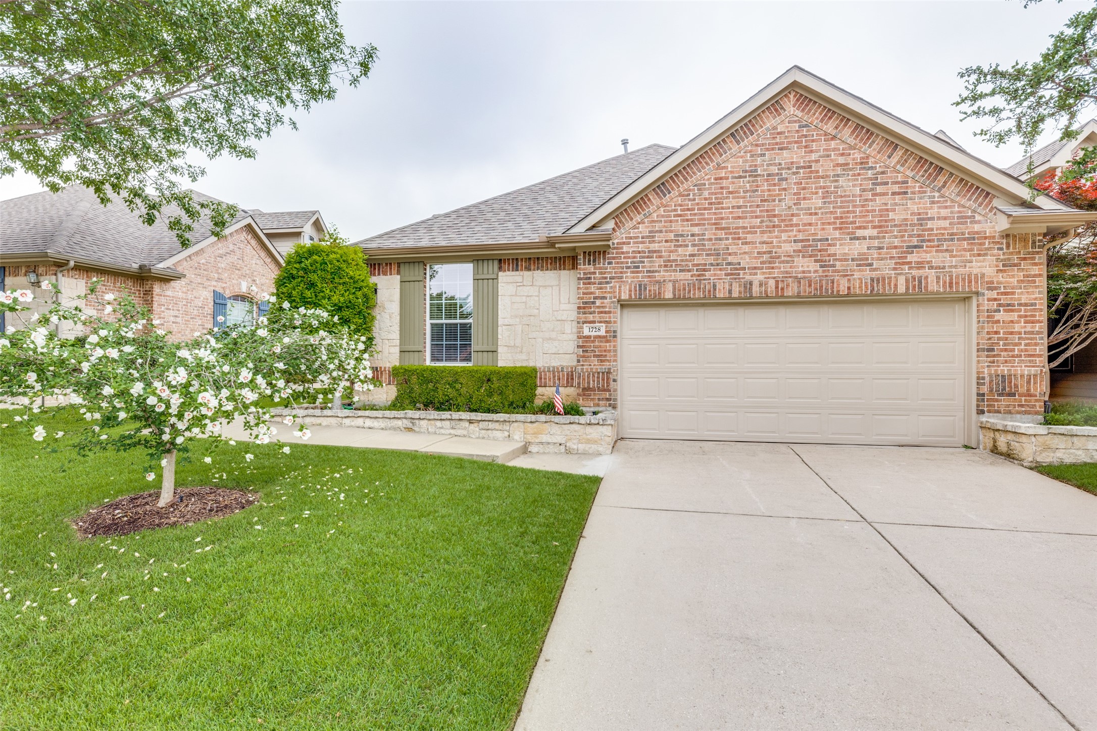 1728 Sandpiper Lane Carrollton TX 75007