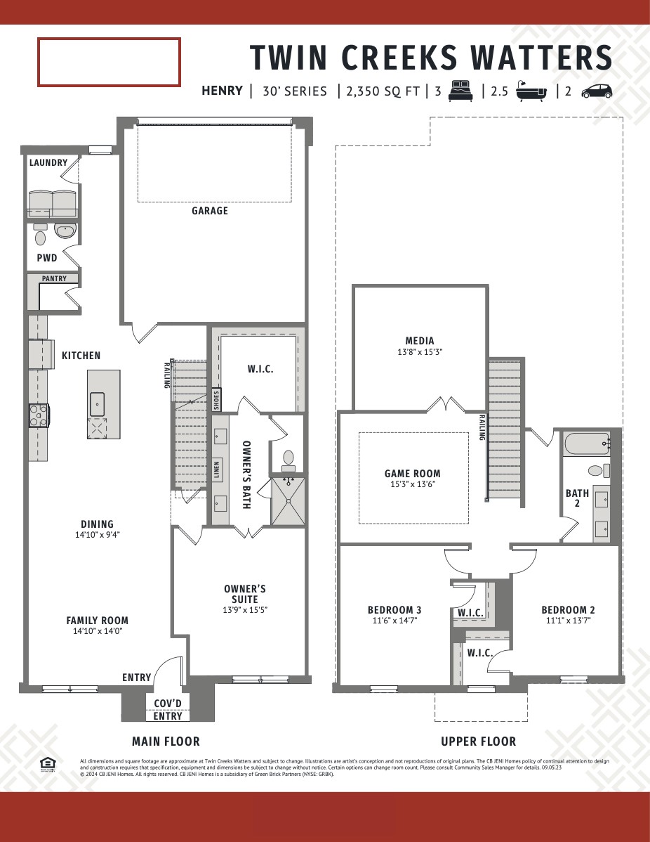 1032 Splitrock Drive Allen TX 75013