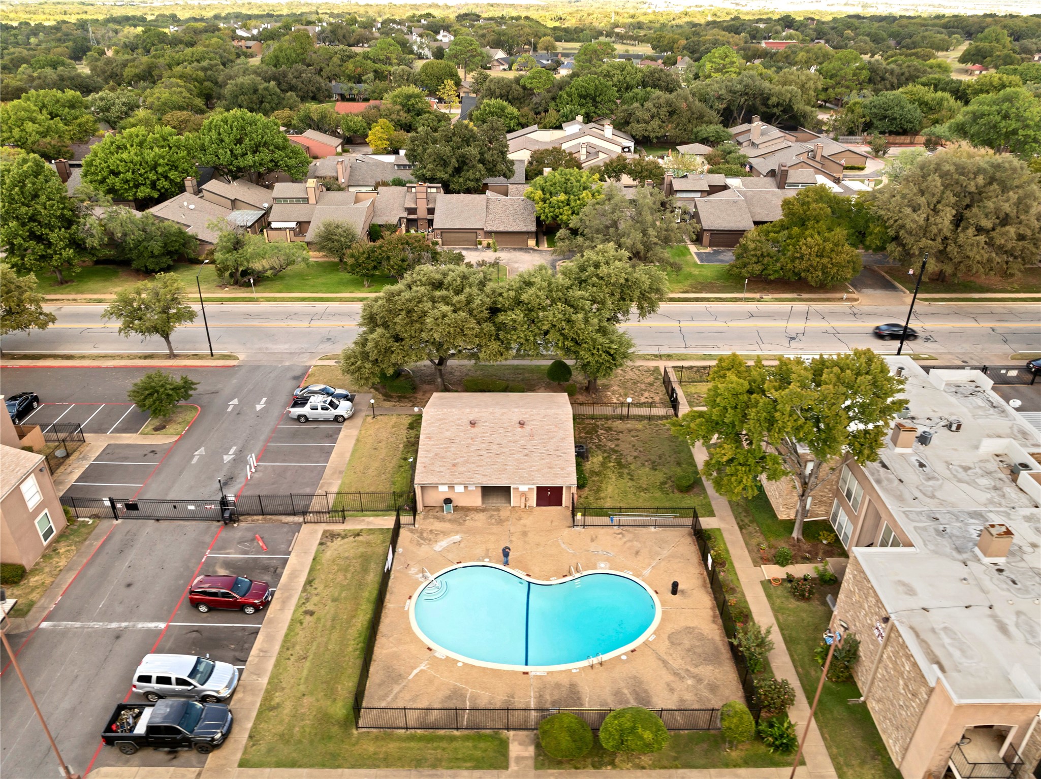 5500 Boca Raton Boulevard Fort Worth TX 76112