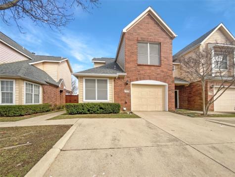 2356 Southcourt Circle Irving TX 75038