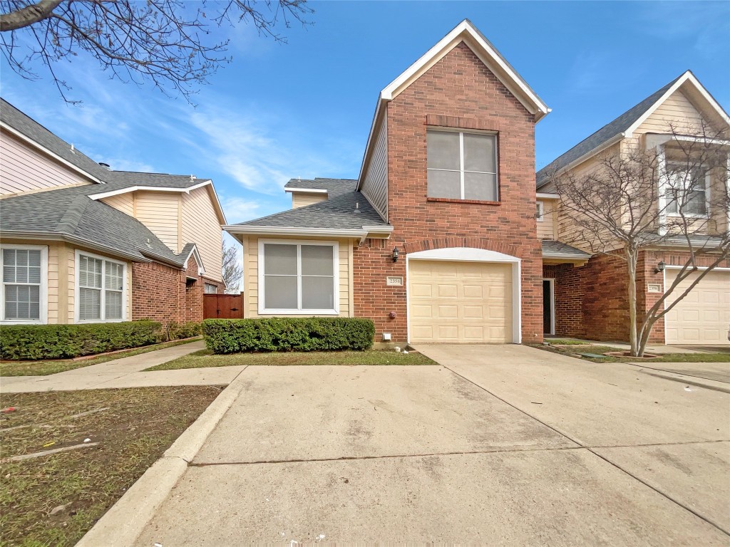 2356 Southcourt Circle Irving TX 75038