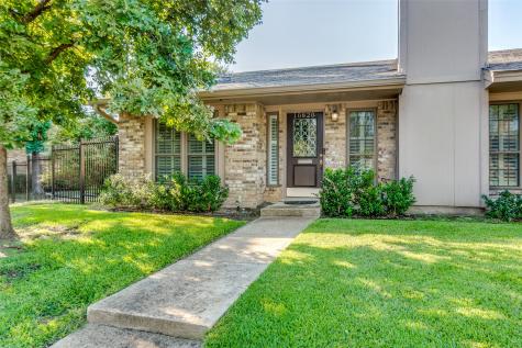 10820 Pagewood Drive Dallas TX 75230