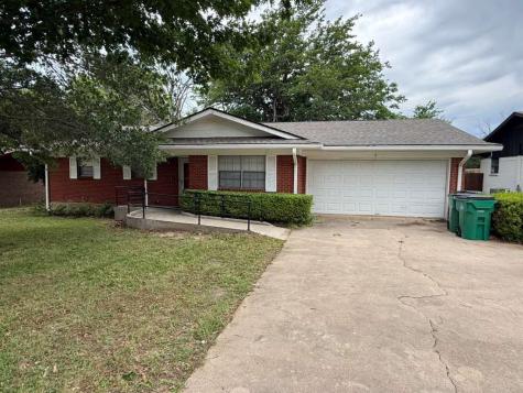 707 S Ammerman Avenue Eastland TX 76448