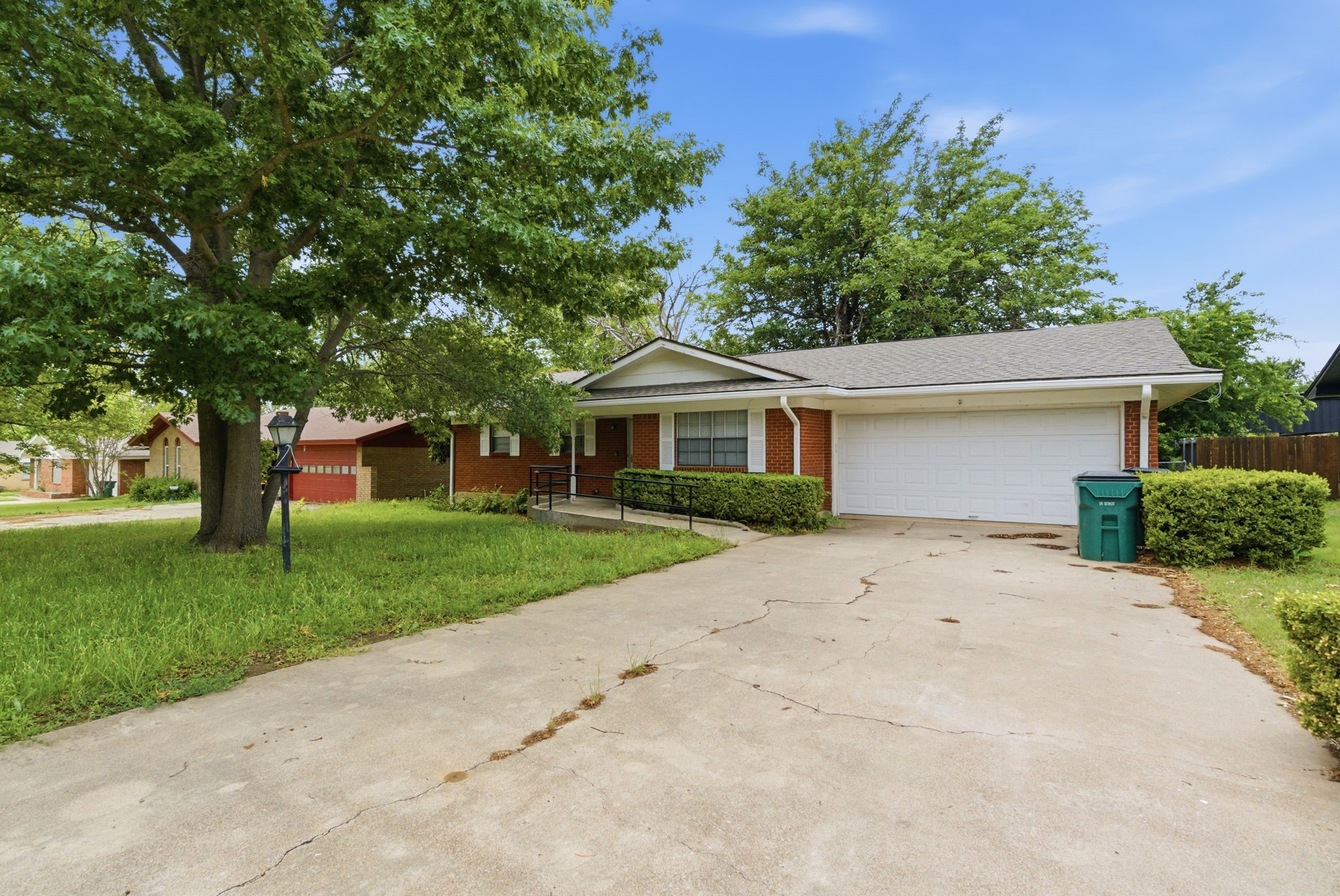 707 S Ammerman Avenue Eastland TX 76448