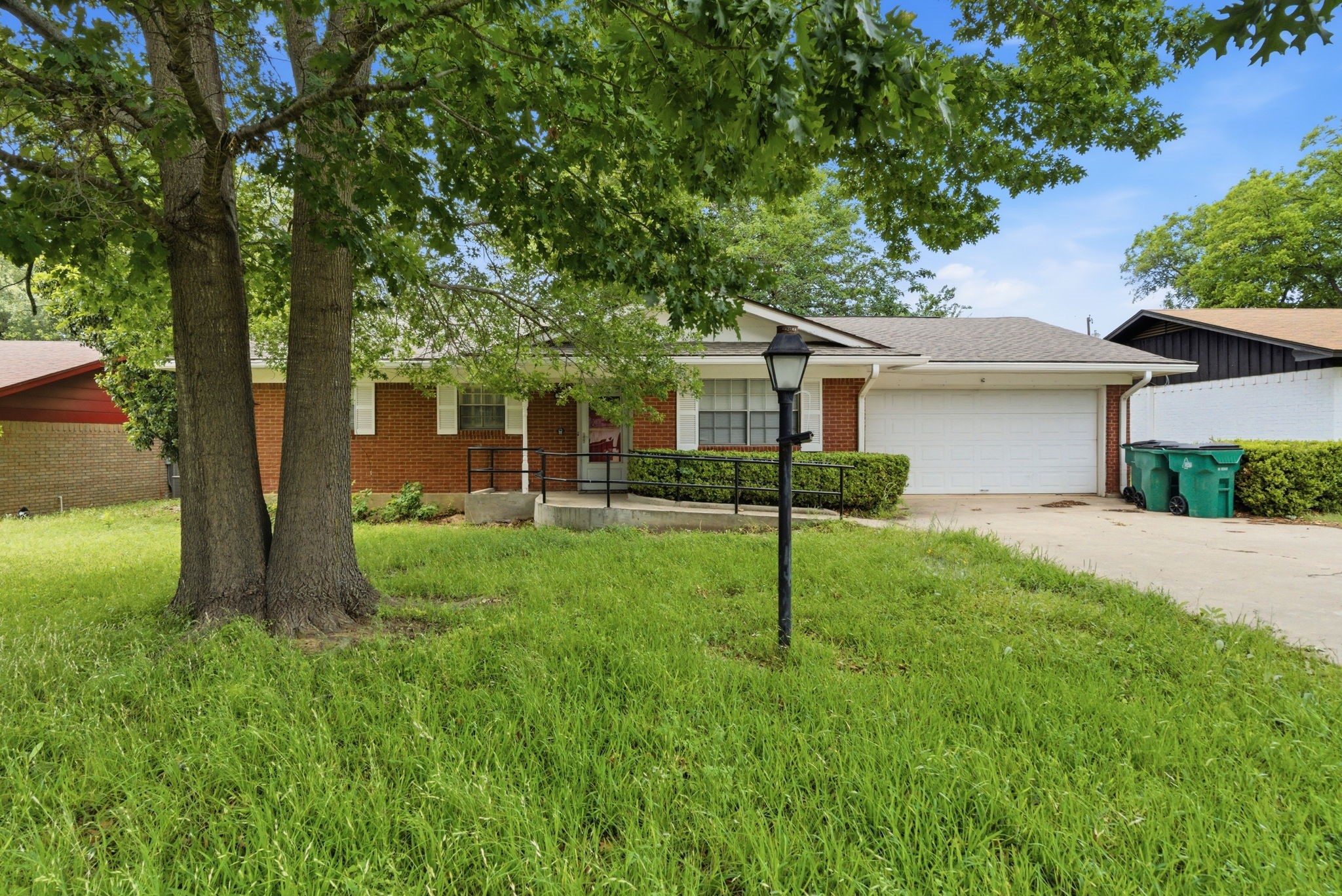 707 S Ammerman Avenue Eastland TX 76448