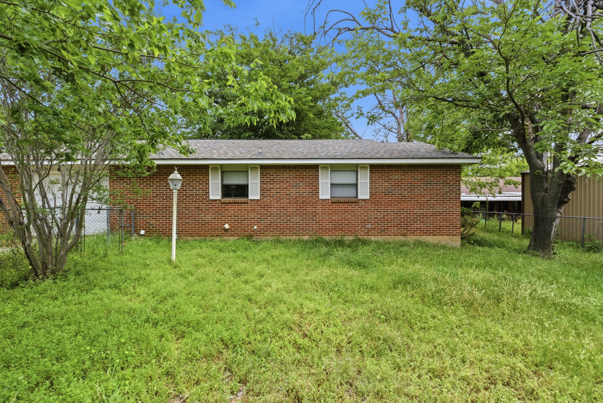 707 S Ammerman Avenue Eastland TX 76448