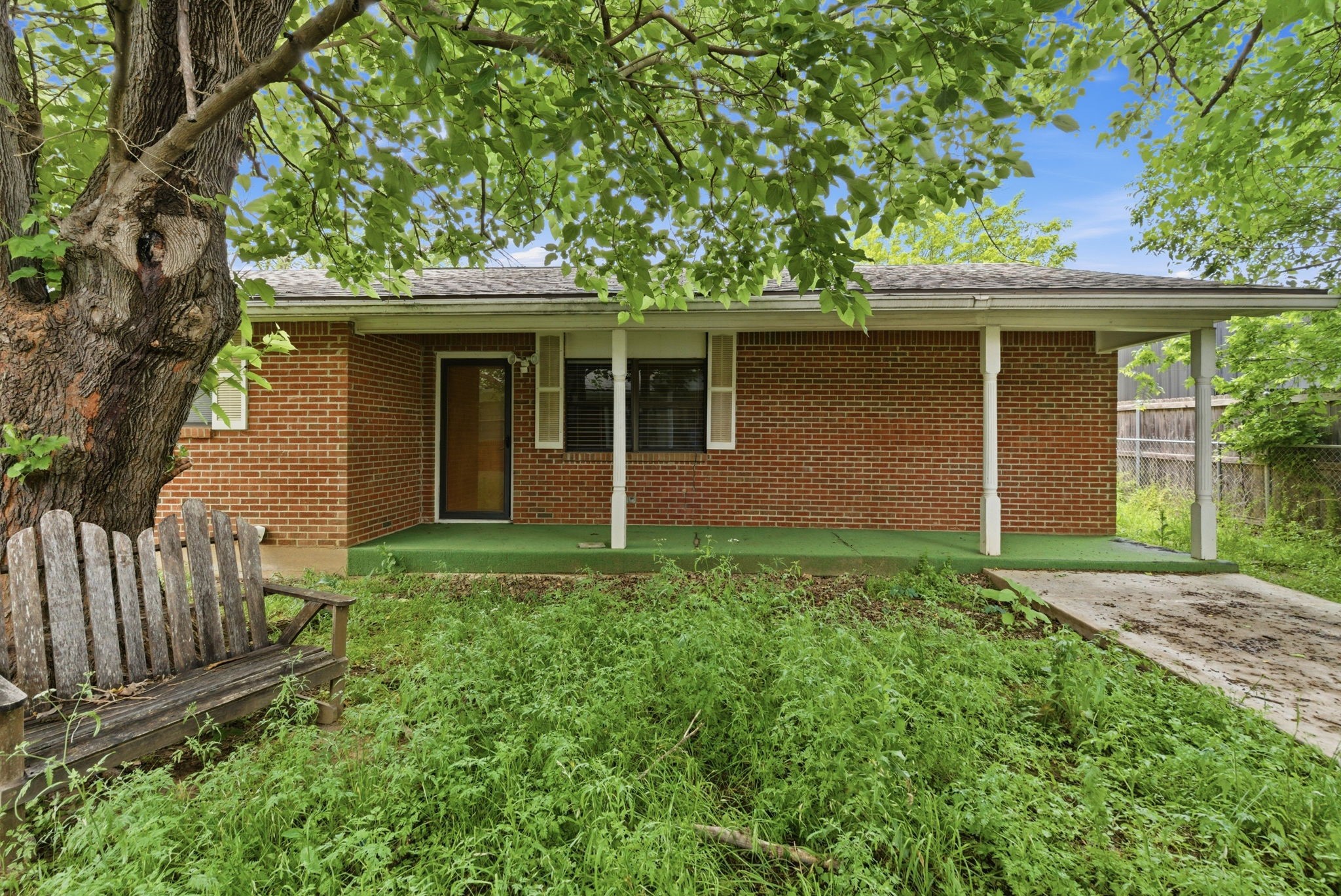 707 S Ammerman Avenue Eastland TX 76448