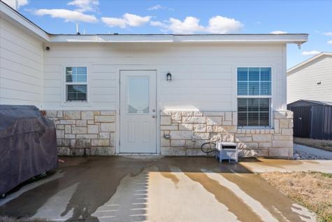 518 Alamo Court Mcgregor TX 76657