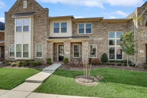 7269 Sprangletop Street Frisco TX 75033