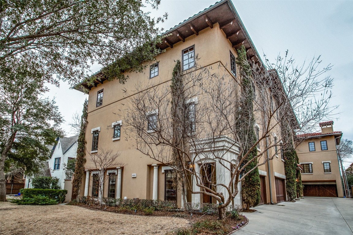 4323 Gilbert Avenue Dallas TX 75219