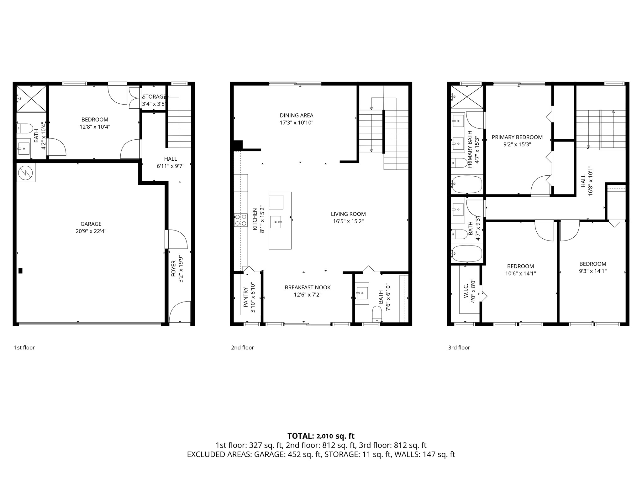 3607 Portland Street Irving TX 75062