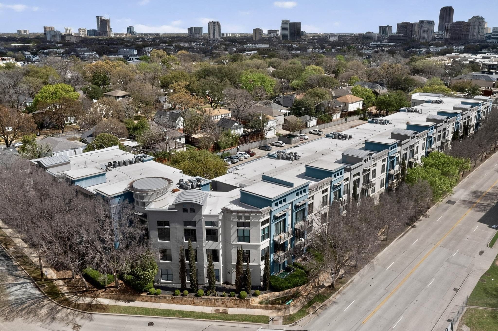 4414 Cedar Springs Road Dallas TX 75219