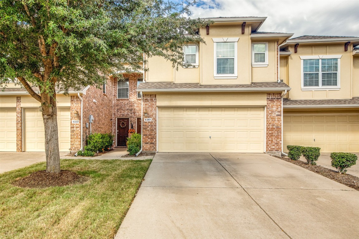 5351 Crimson Oaks Drive Frisco TX 75035