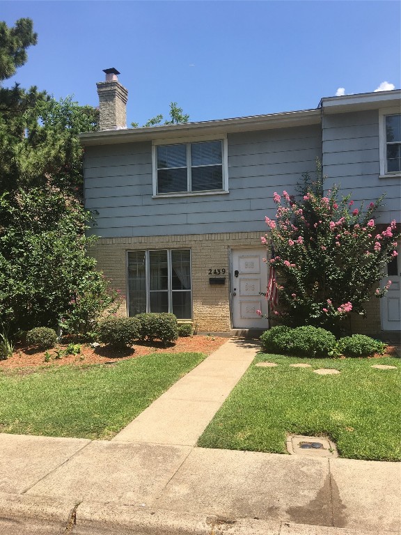 2439 N Graham Drive Arlington TX 76013