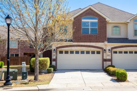 1820 Villa Drive Allen TX 75013