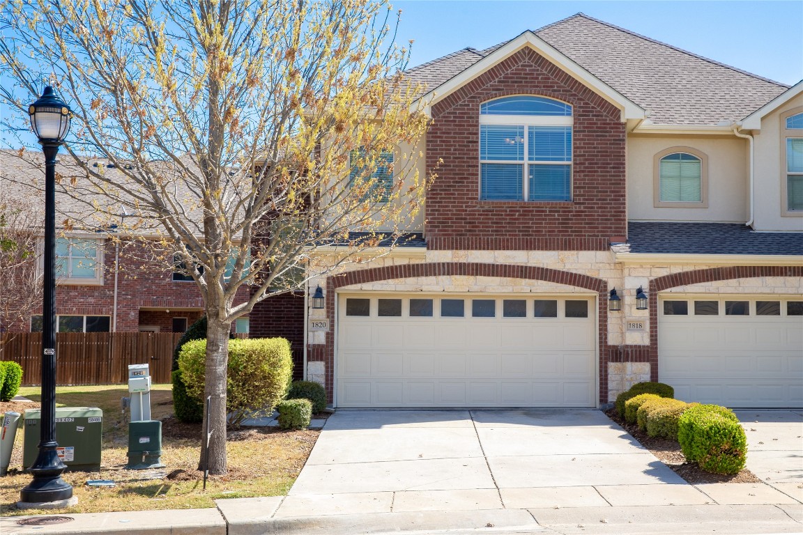 1820 Villa Drive Allen TX 75013