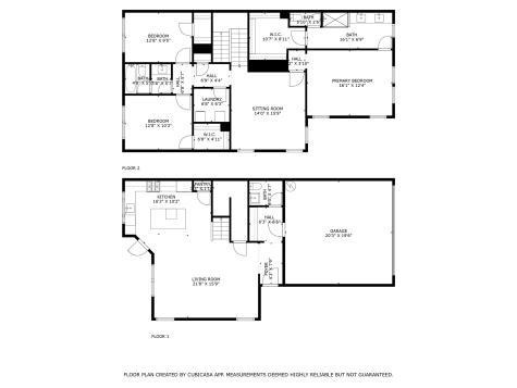 6306 Oakbend Circle Fort Worth TX 76132