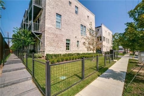 2815 Lynlock Court Dallas TX 75219