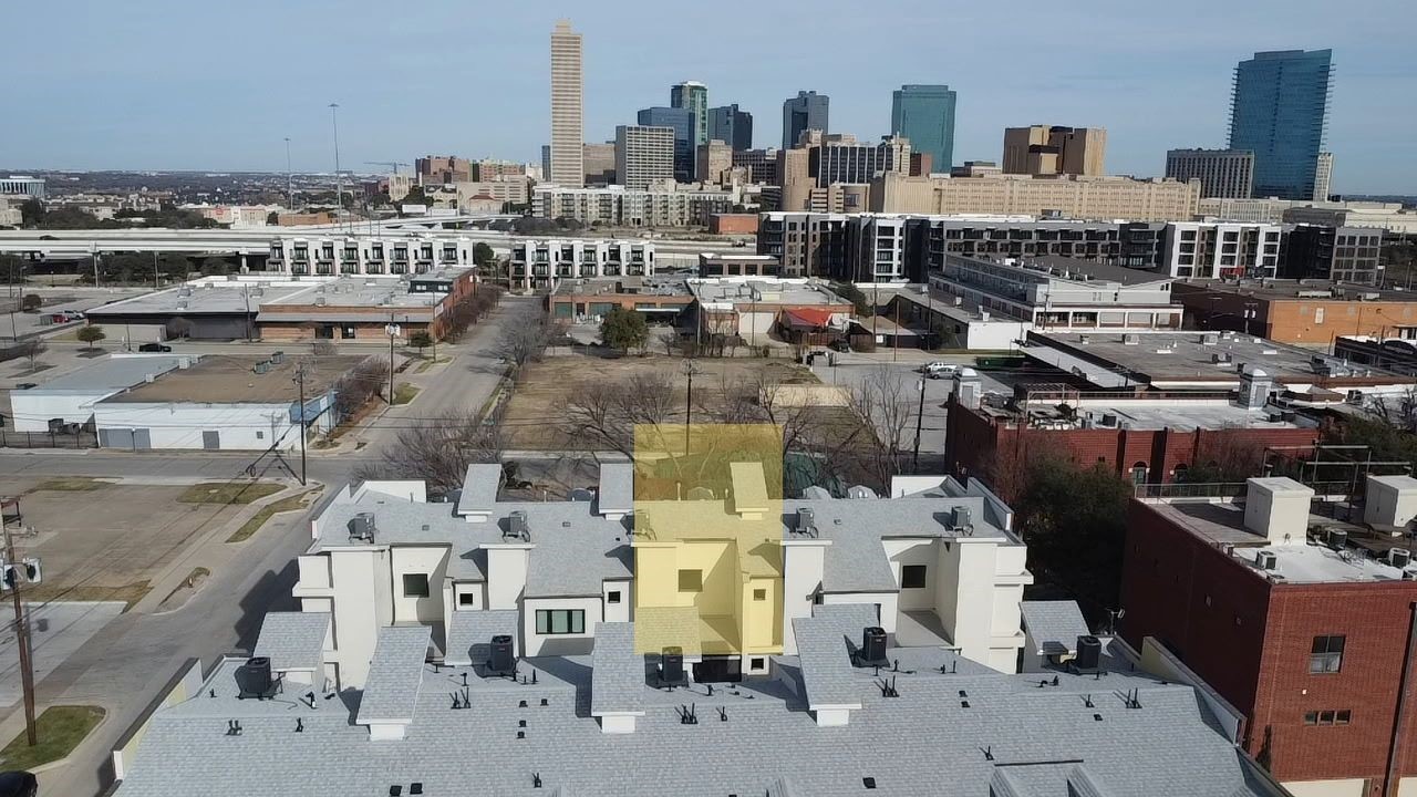 321 College Avenue Fort Worth TX 76104
