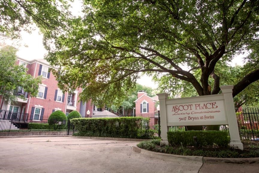 5407 Bryan Street Dallas TX 75206