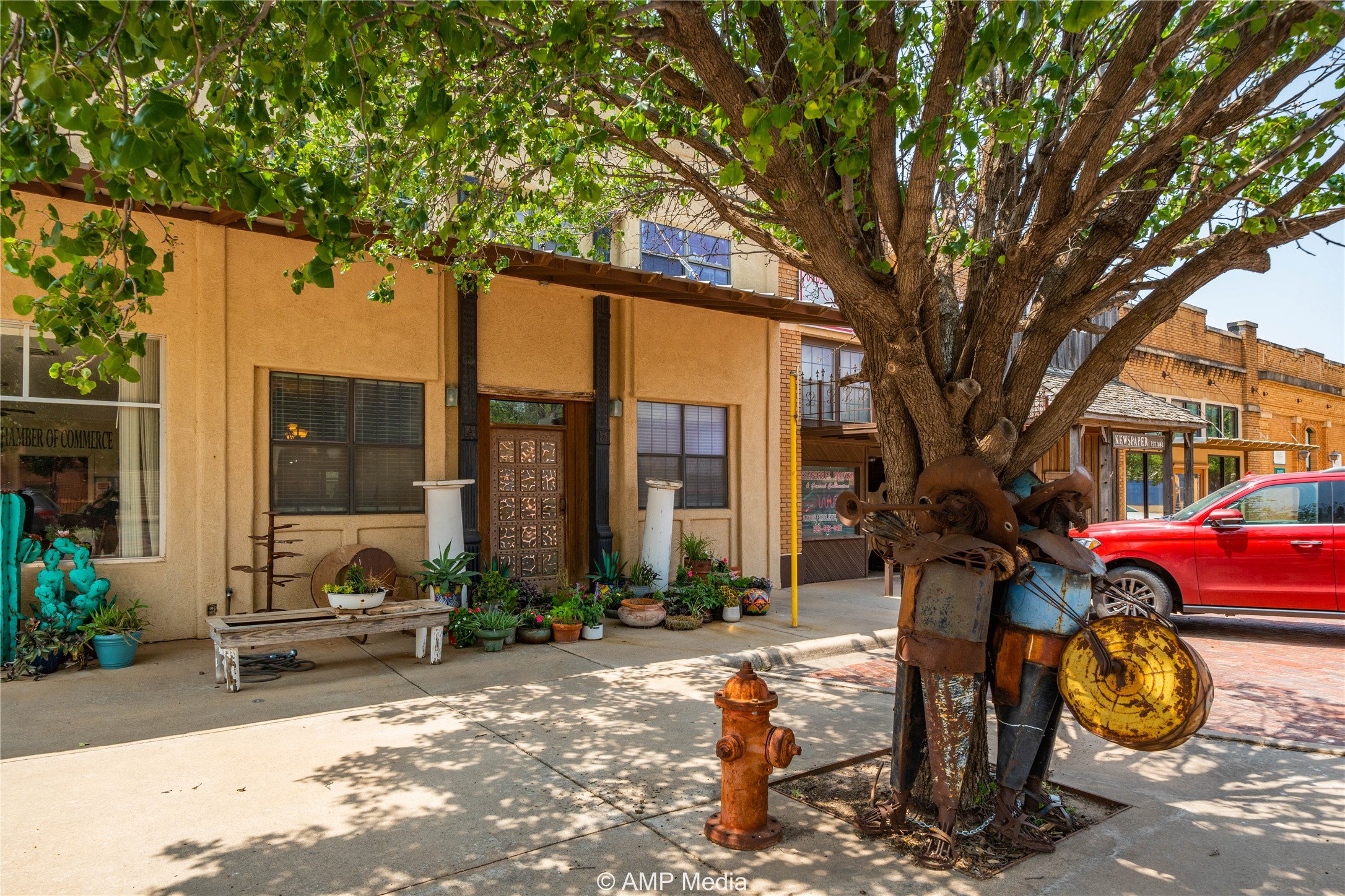 1128 W Court Plaza Anson TX 79501