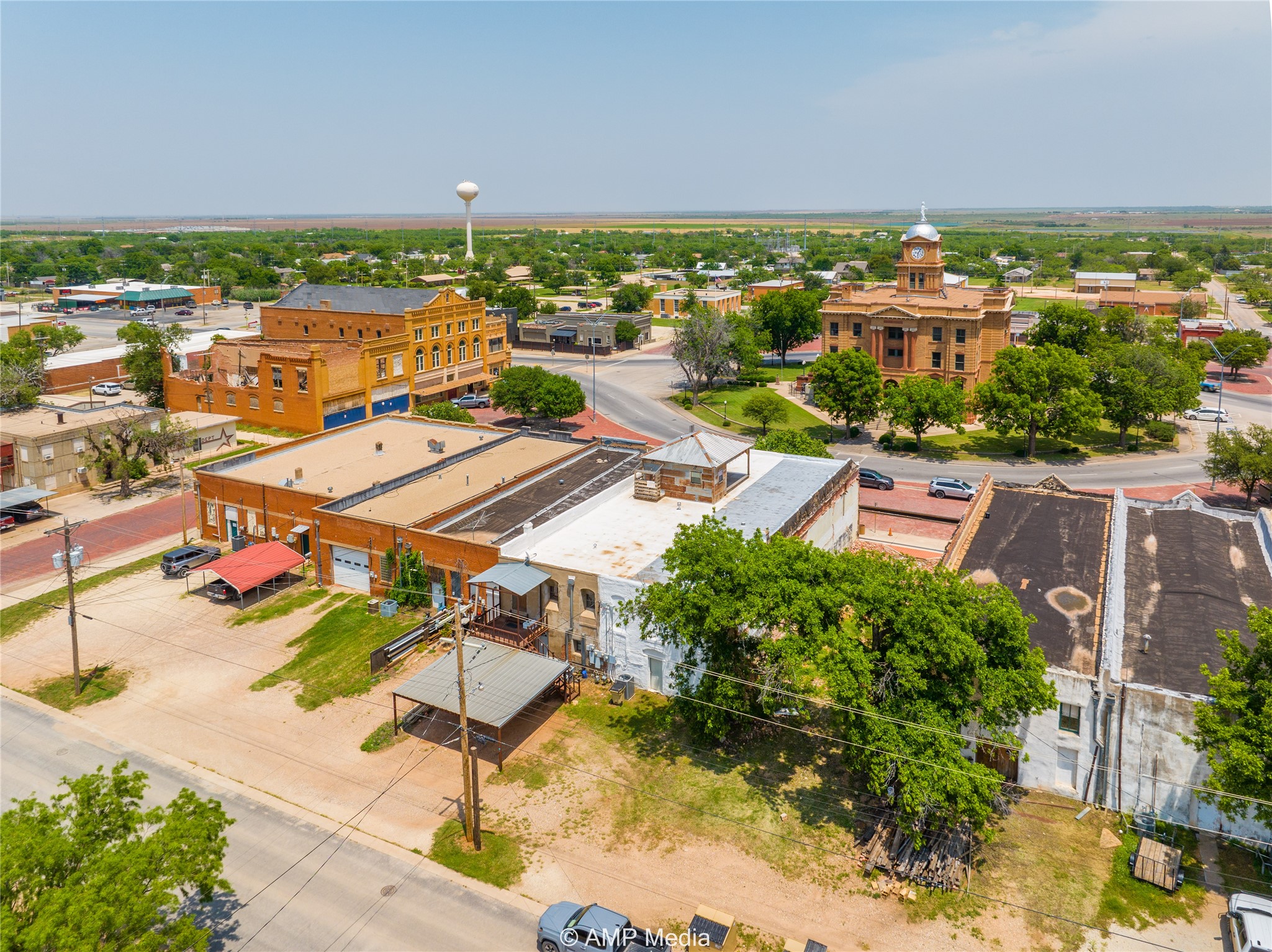 1128 W Court Plaza Anson TX 79501