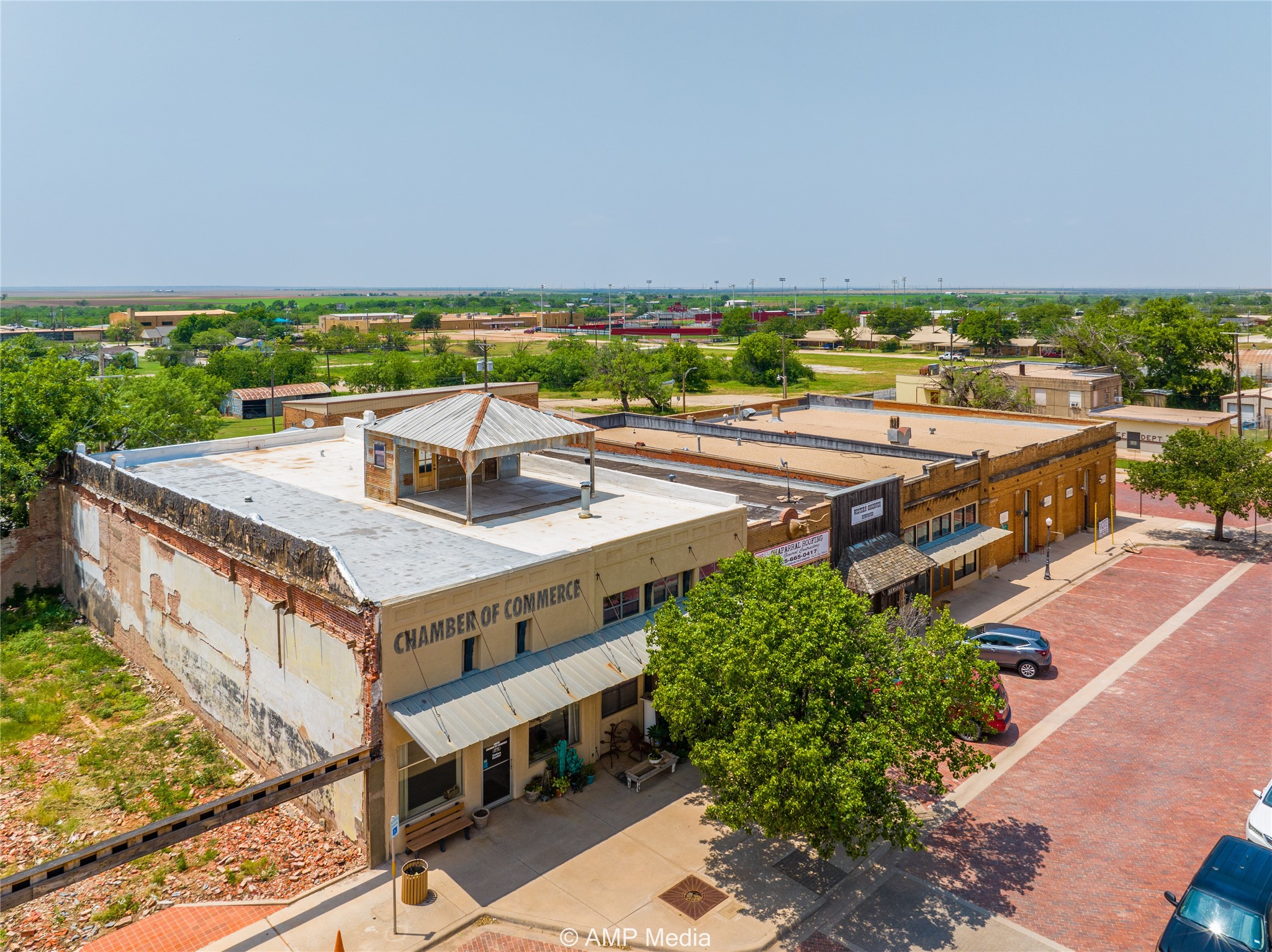 1128 W Court Plaza Anson TX 79501