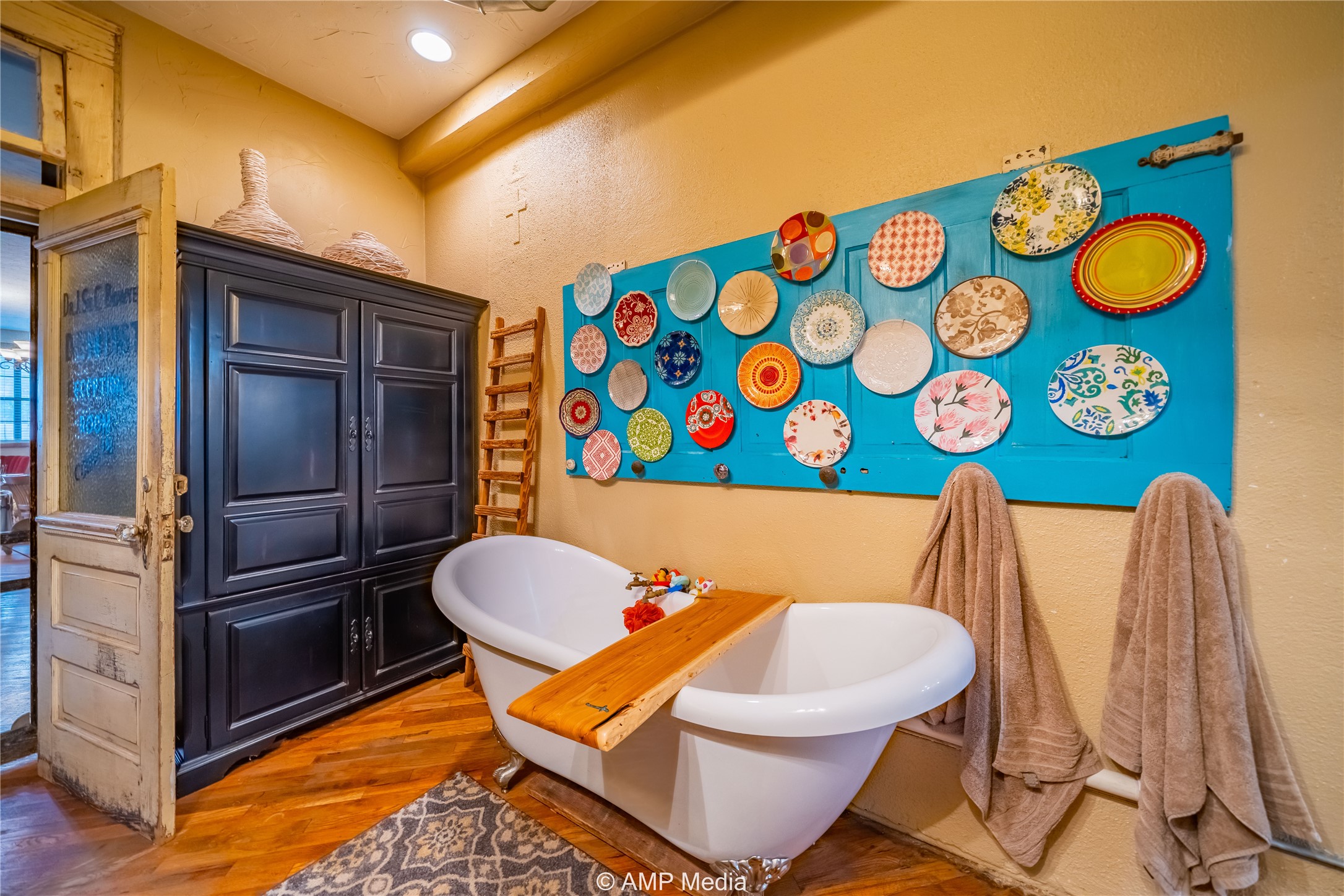 1128 W Court Plaza Anson TX 79501