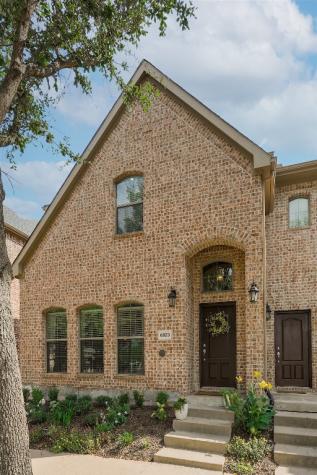 6823 Pistoia Drive Frisco TX 75034