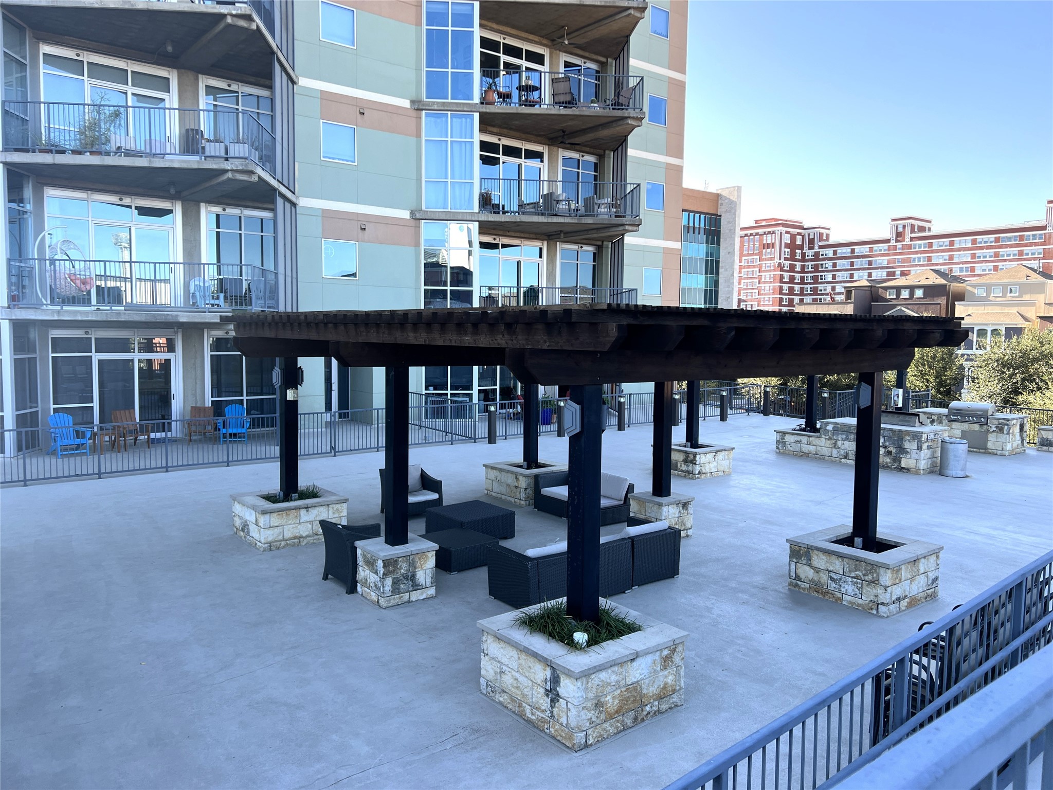 1001 Belleview Street Dallas TX 75215