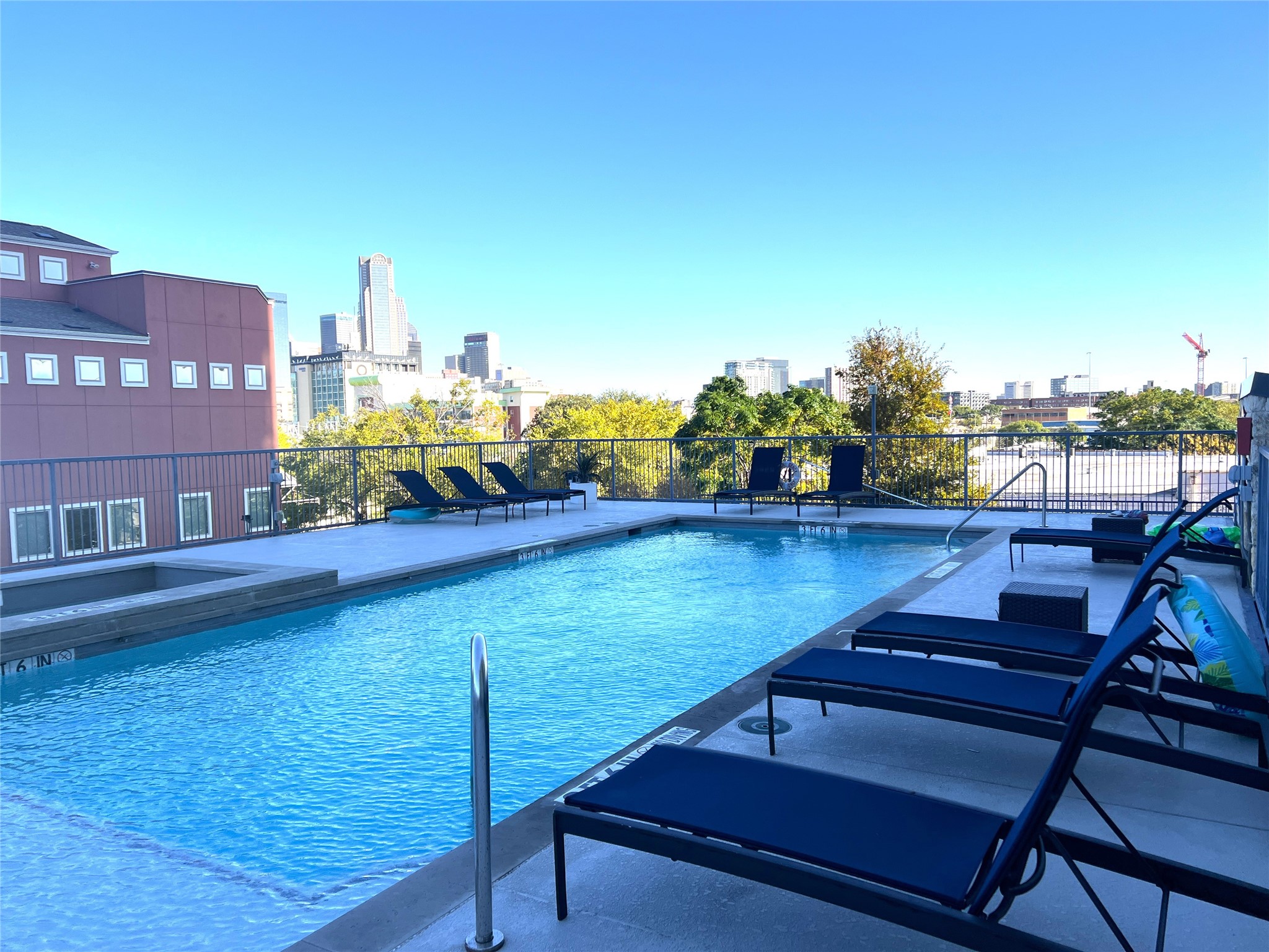 1001 Belleview Street Dallas TX 75215