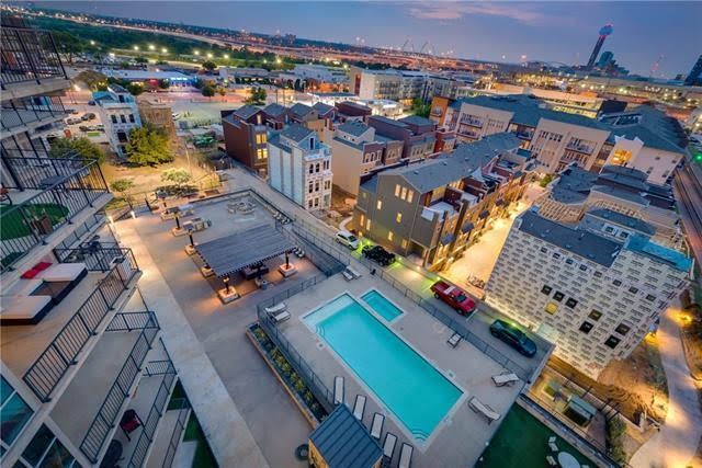 1001 Belleview Street Dallas TX 75215