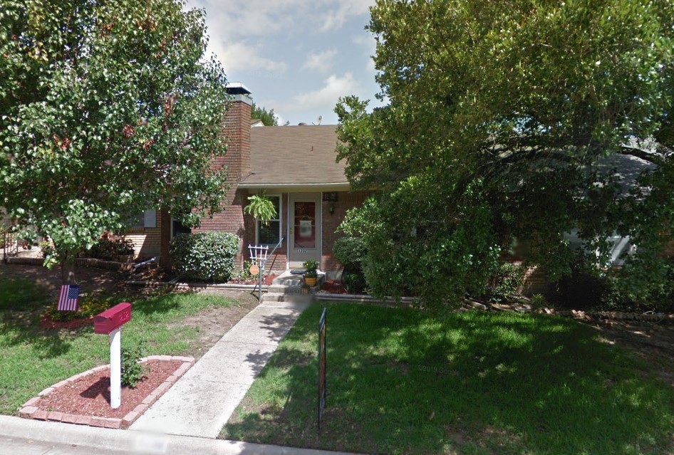 1232 Lexington Drive Corsicana TX 75110