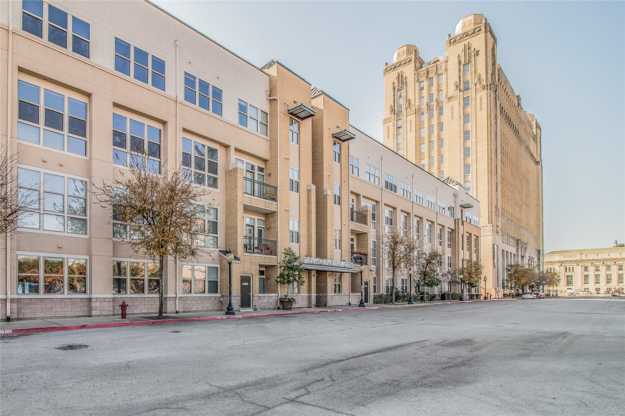 201 W Lancaster Avenue Fort Worth TX 76102