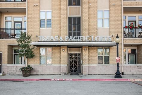 201 W Lancaster Avenue Fort Worth TX 76102