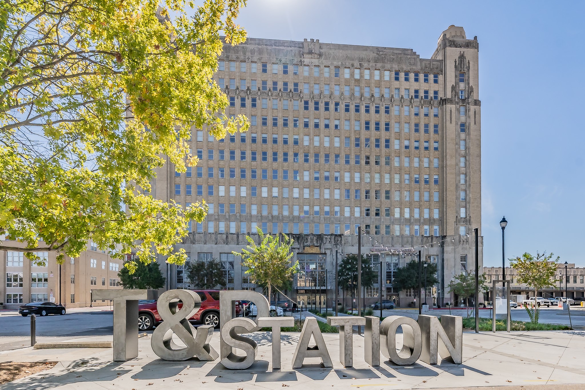 201 W Lancaster Avenue Fort Worth TX 76102