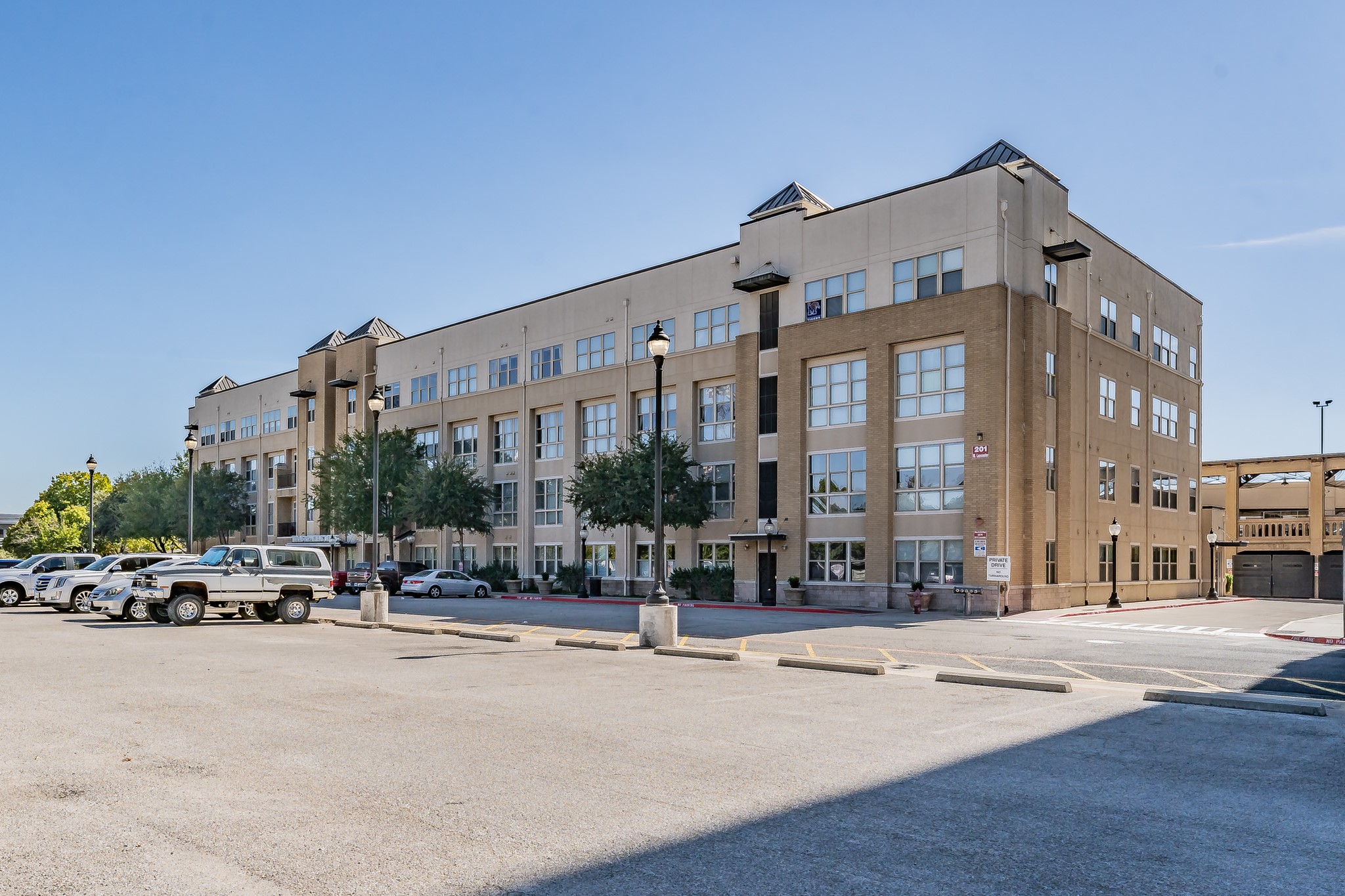 201 W Lancaster Avenue Fort Worth TX 76102