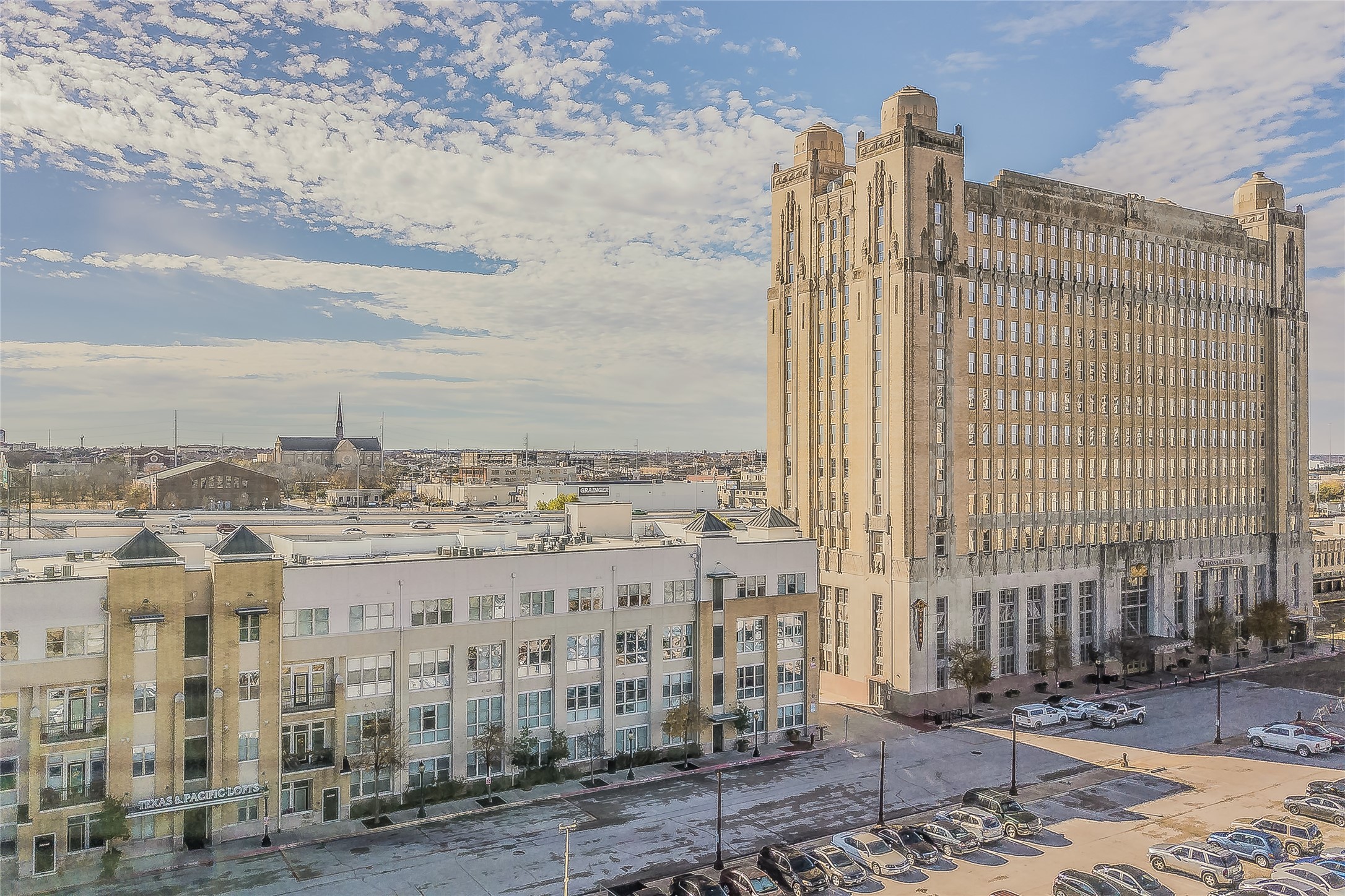 201 W Lancaster Avenue Fort Worth TX 76102